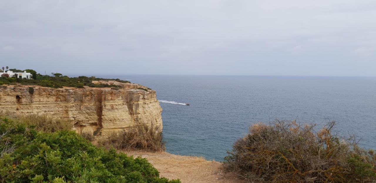 T0 Junto A Praia De Vale Centeanes / Carvoeiro Lagoa  Exterior photo