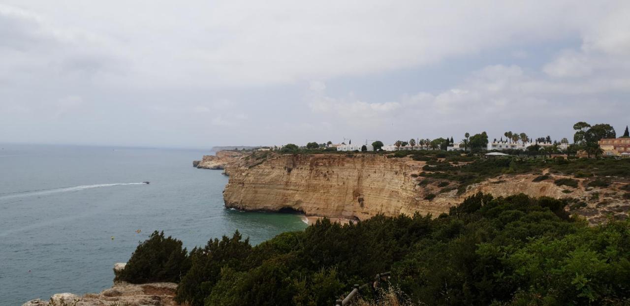 T0 Junto A Praia De Vale Centeanes / Carvoeiro Lagoa  Exterior photo