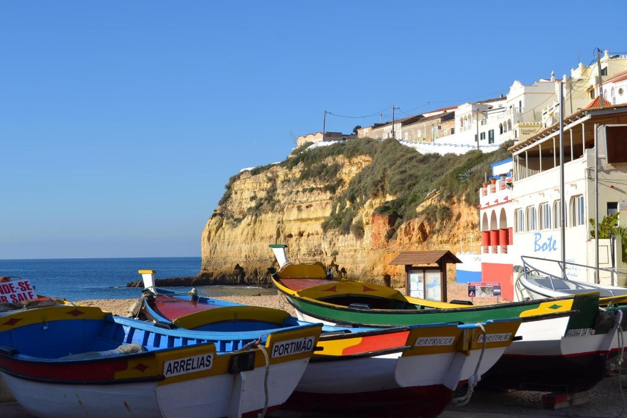 T0 Junto A Praia De Vale Centeanes / Carvoeiro Lagoa  Exterior photo