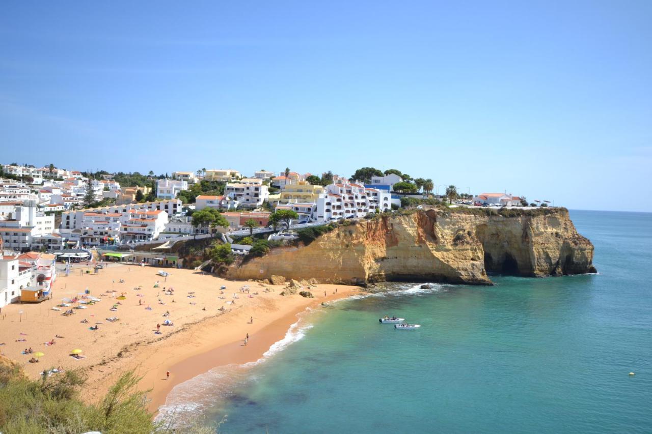 T0 Junto A Praia De Vale Centeanes / Carvoeiro Lagoa  Exterior photo