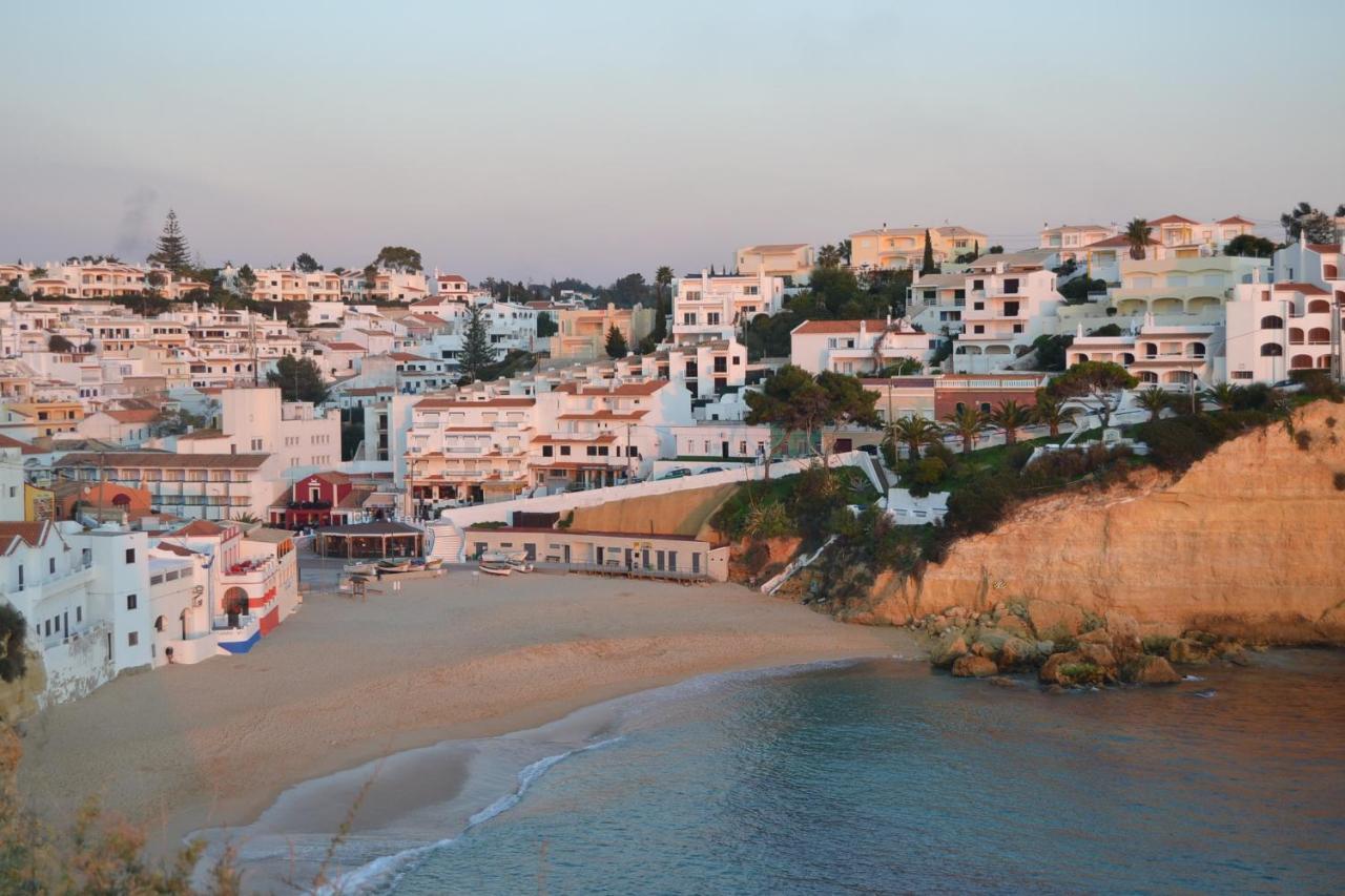 T0 Junto A Praia De Vale Centeanes / Carvoeiro Lagoa  Exterior photo