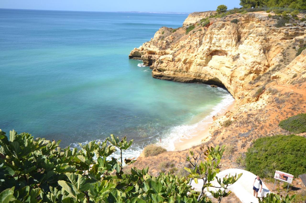 T0 Junto A Praia De Vale Centeanes / Carvoeiro Lagoa  Exterior photo