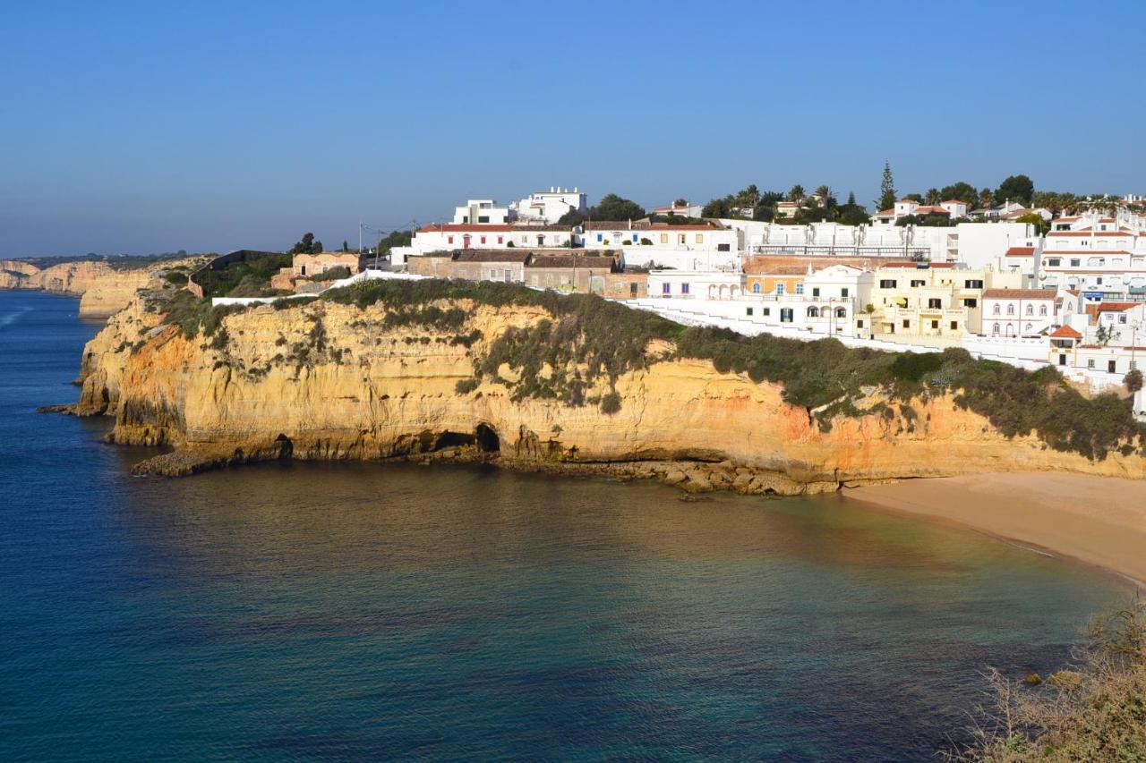 T0 Junto A Praia De Vale Centeanes / Carvoeiro Lagoa  Exterior photo